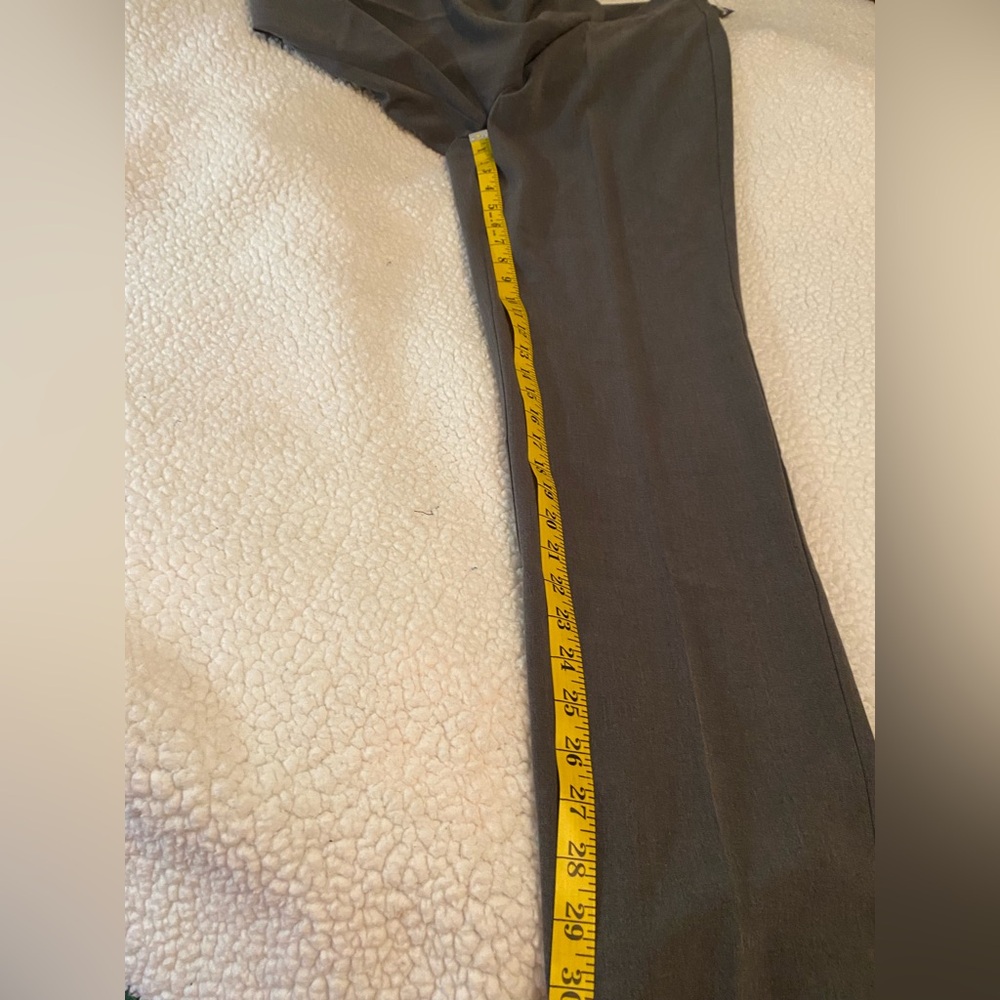 The Limited WoMen's Dress Pants in Dark Gray NWT - Picture 8 of 9